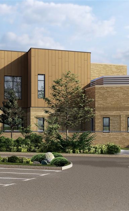 Kier appointed to deliver a new £25m endoscopy unit at Princess Royal University Hospital
