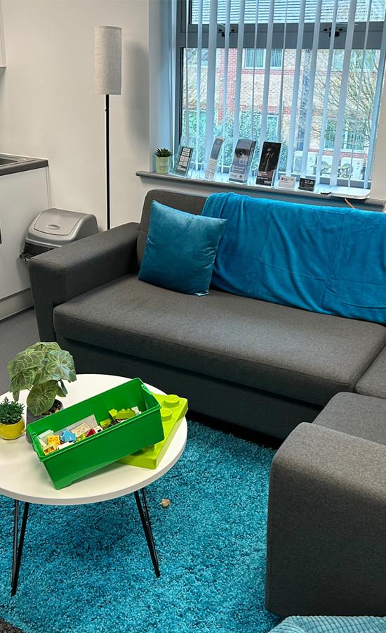 Kier completes Sexual Assault Referral Centre for North Yorkshire