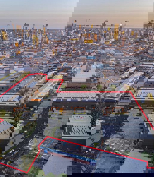 Kier Property’s Trade City scheme starts on site in Manchester