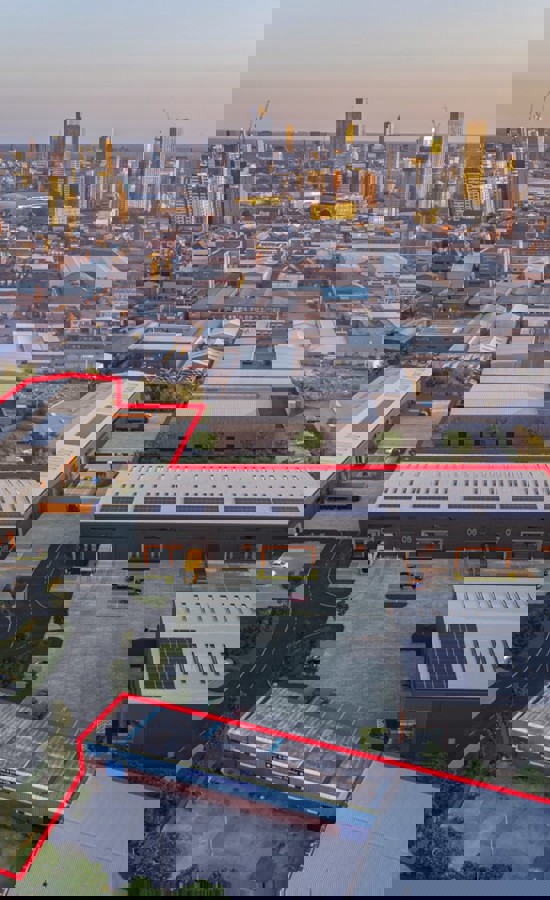 Kier Property’s Trade City scheme starts on site in Manchester