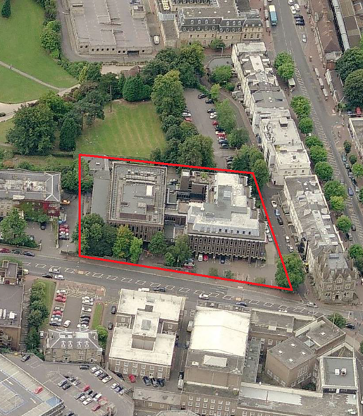Kier Property and HGP residential JV acquires development site in Tunbridge Wells