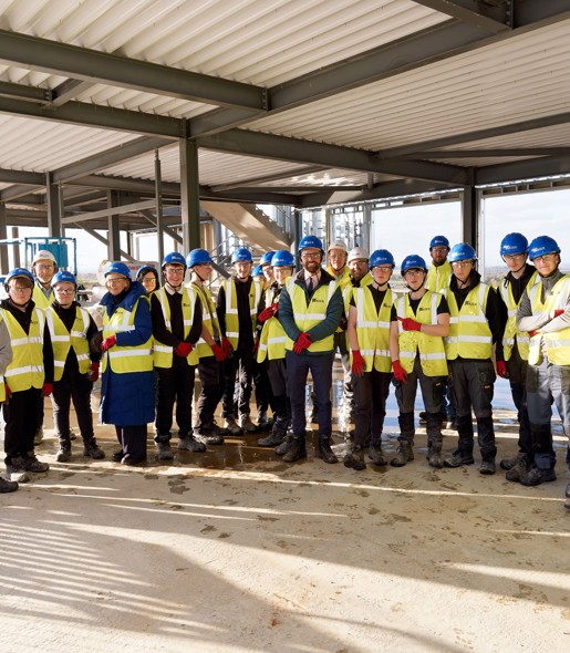 Currie Community High School to be new home for ‘Constructing Futures’ employability programme