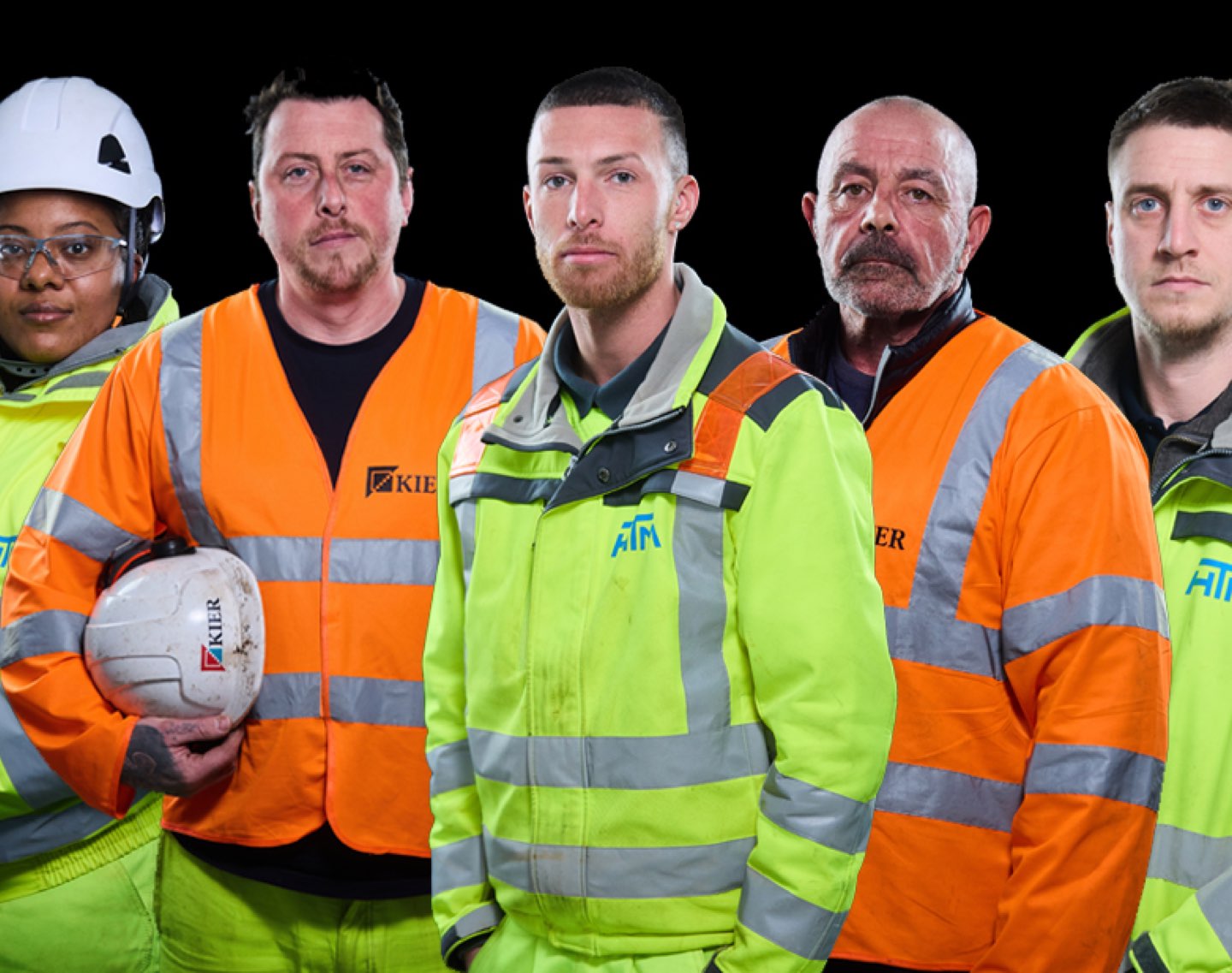 Birmingham road workers share shocking stories in a plea to end the abuse they face