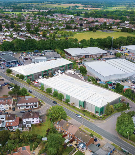 Construction underway for new Trade City St Albans