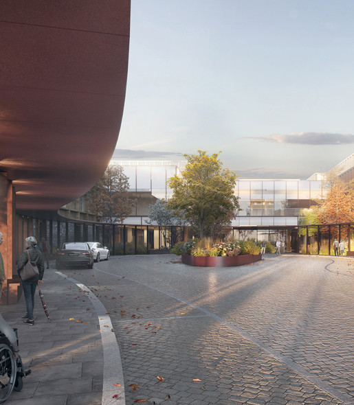 Kier to provide facilities management services to new cancer hospital