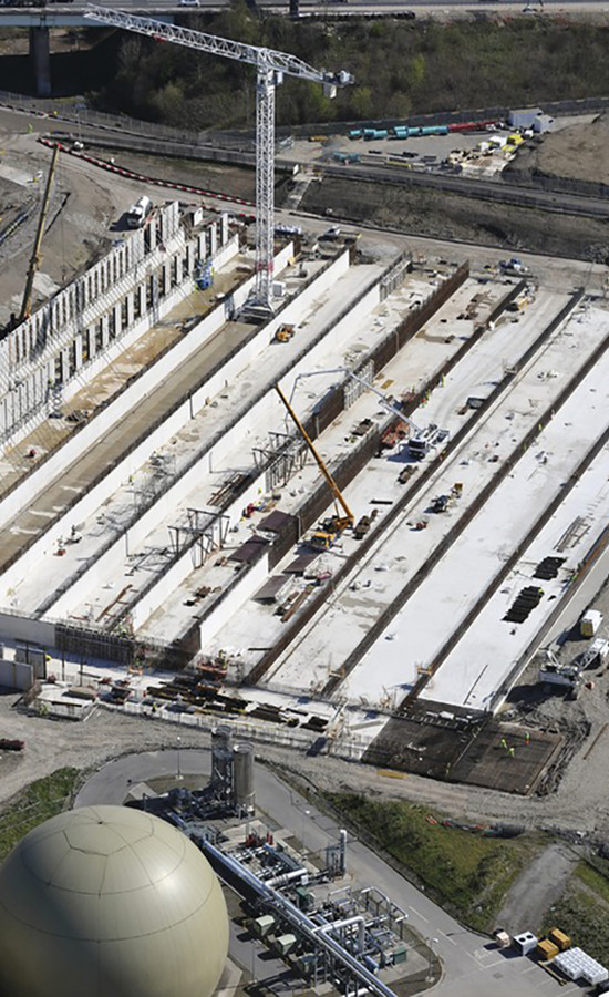 Kier appointed to United Utilities specialist framework