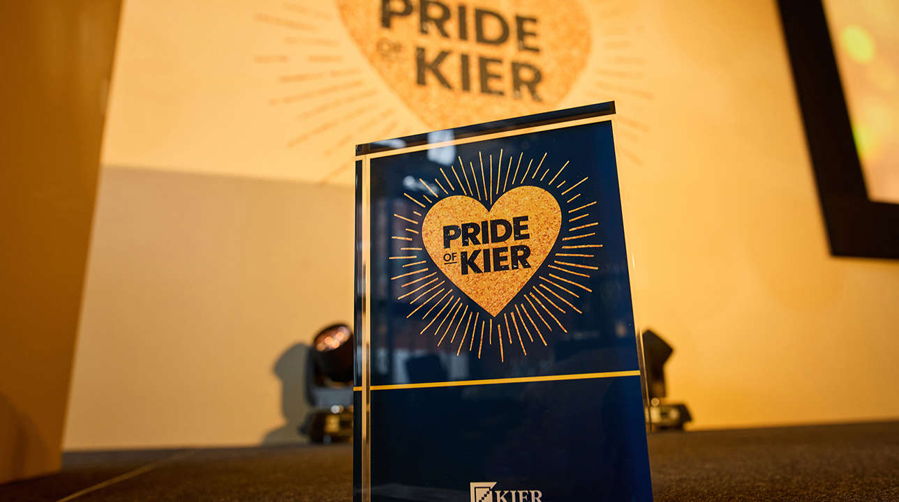 Kier Group plc (LSE: KIE)