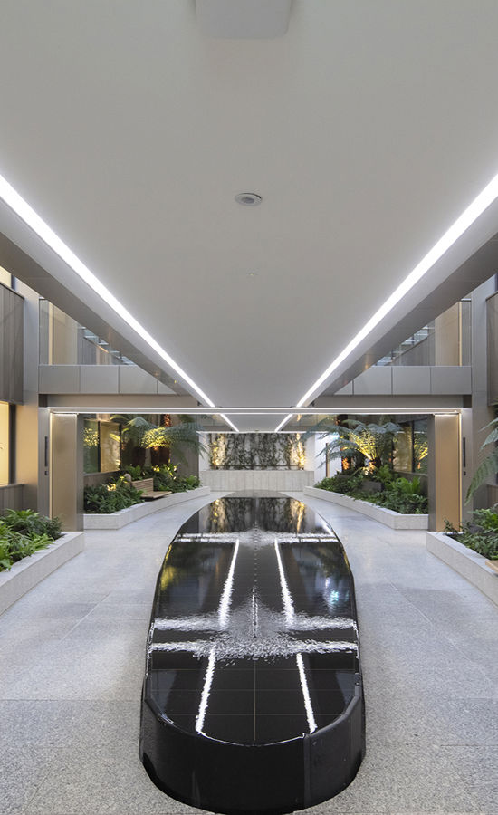 Shareholder centre