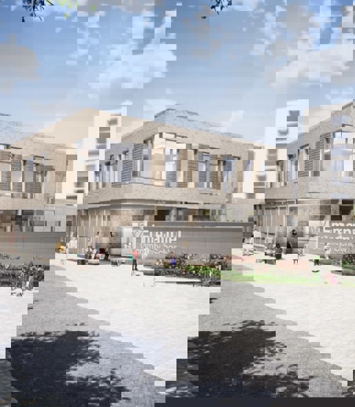 Kier appointed to deliver new sustainable community primary school in Havering