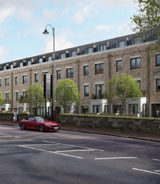 Planning Consent Secured for New Family Homes on Former AXA Site in Tunbridge Wells
