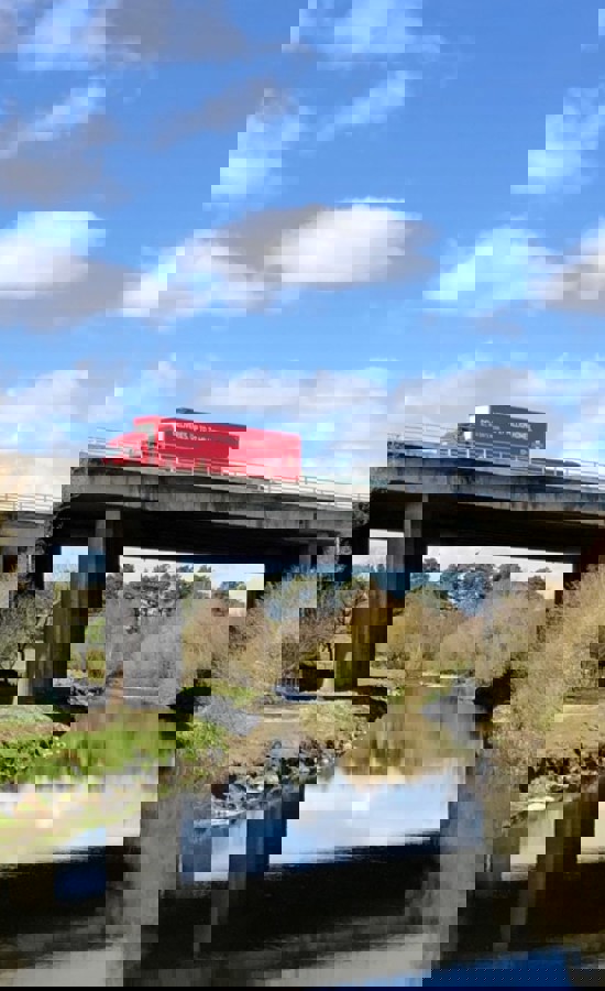 Kier awarded National Highways M6 Lune Gorge structures contract