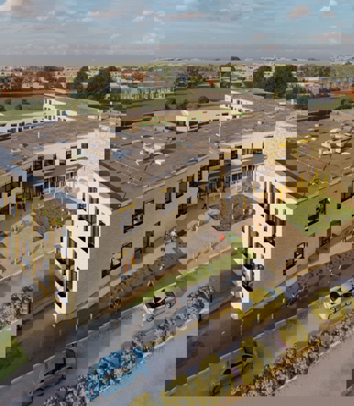 Kier to deliver a new SEND school in Wallington, its second for Orchard Hill College and Academy Trust