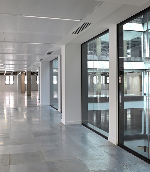 First landmark letting at 19 Cornwall Street to Squire Patton Boggs