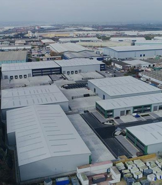 Trade City and Logistics City