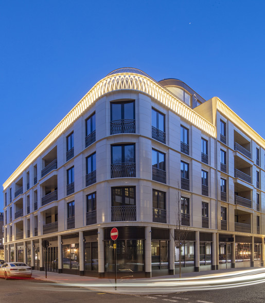 Marylebone Square