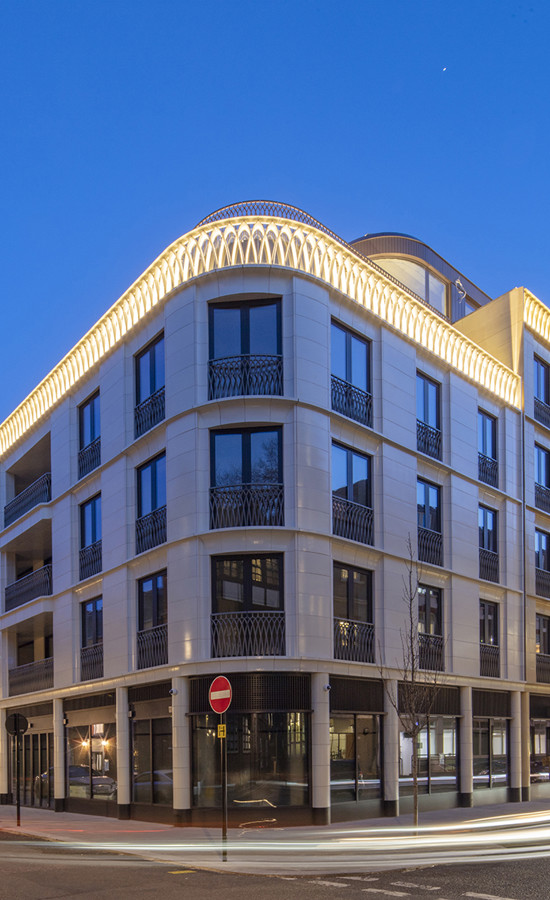 Marylebone Square