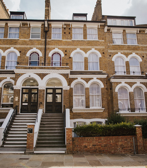 Kier completes hostel for homeless adults in Camden