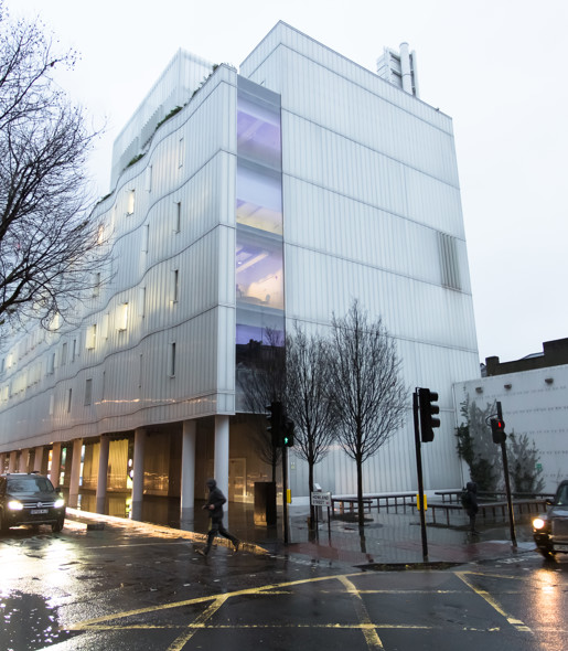Sainsbury Wellcome Centre