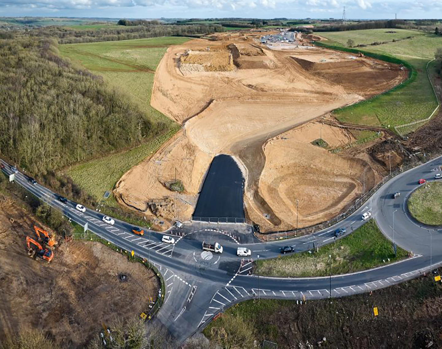 TerrAffix and Kier identify solution to microplastics road runoff challenge