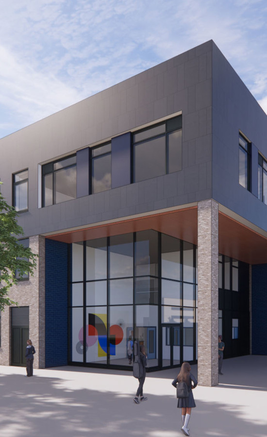 Kier to redevelop King’s Academy Bay House as it continues to support Department for Education’s schools rebuilding programme