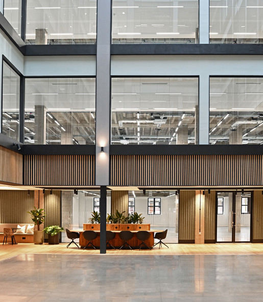 Kier confirms commitment to Birmingham choosing net zero office space in the heart of its business district