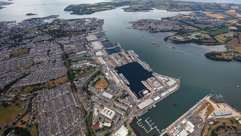 Devonport Royal Dockyard