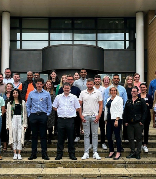 Kier recognised by European Foundation for Management Development for its talent development programmes