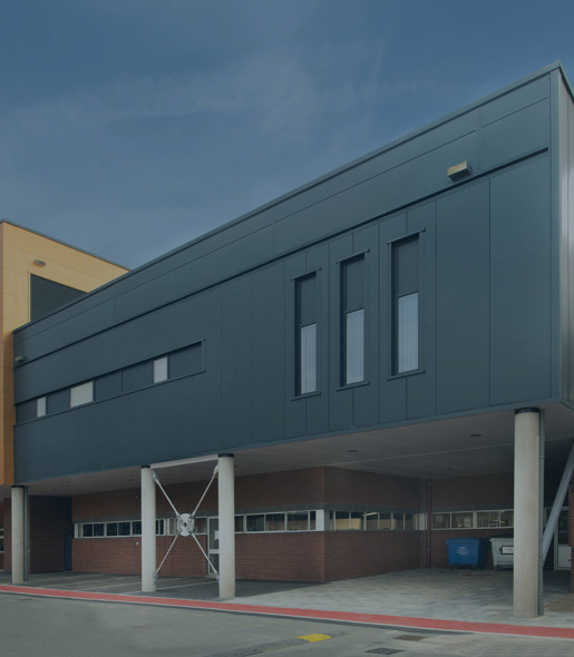 York Hospital, Endoscopy Unit