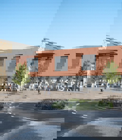 Kier to deliver new net zero carbon teaching block