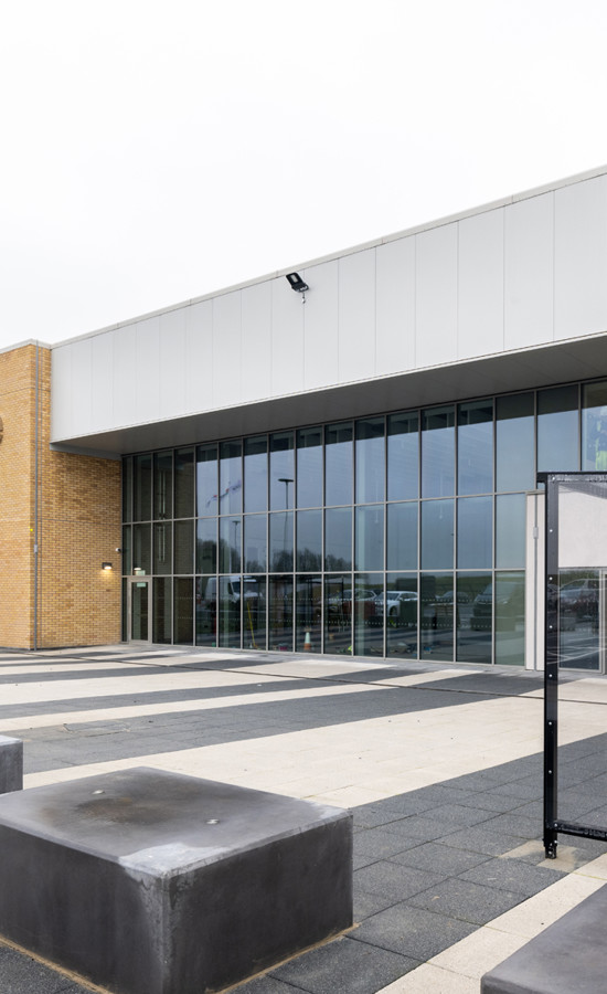 Kier completes UK’s first all-electric prison, HMP Millsike in North Yorkshire, for the Ministry of Justice