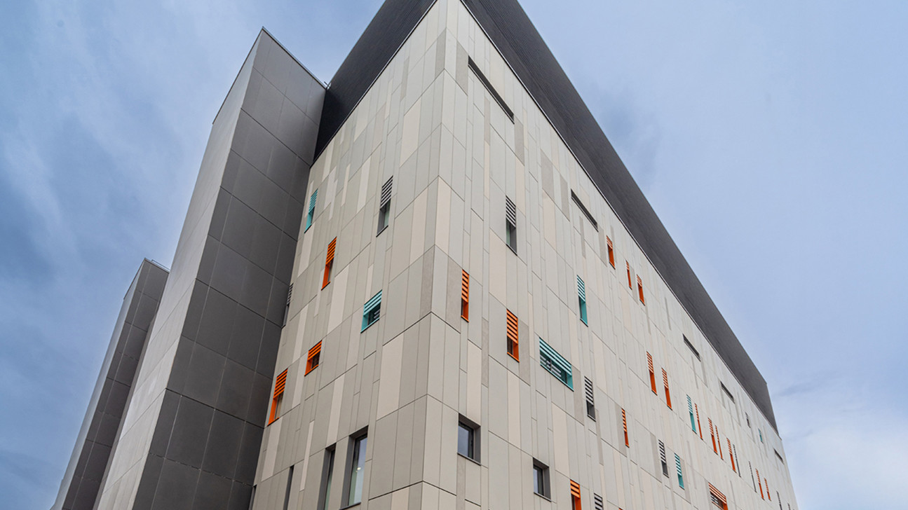 Luton and Dunstable University Hospital