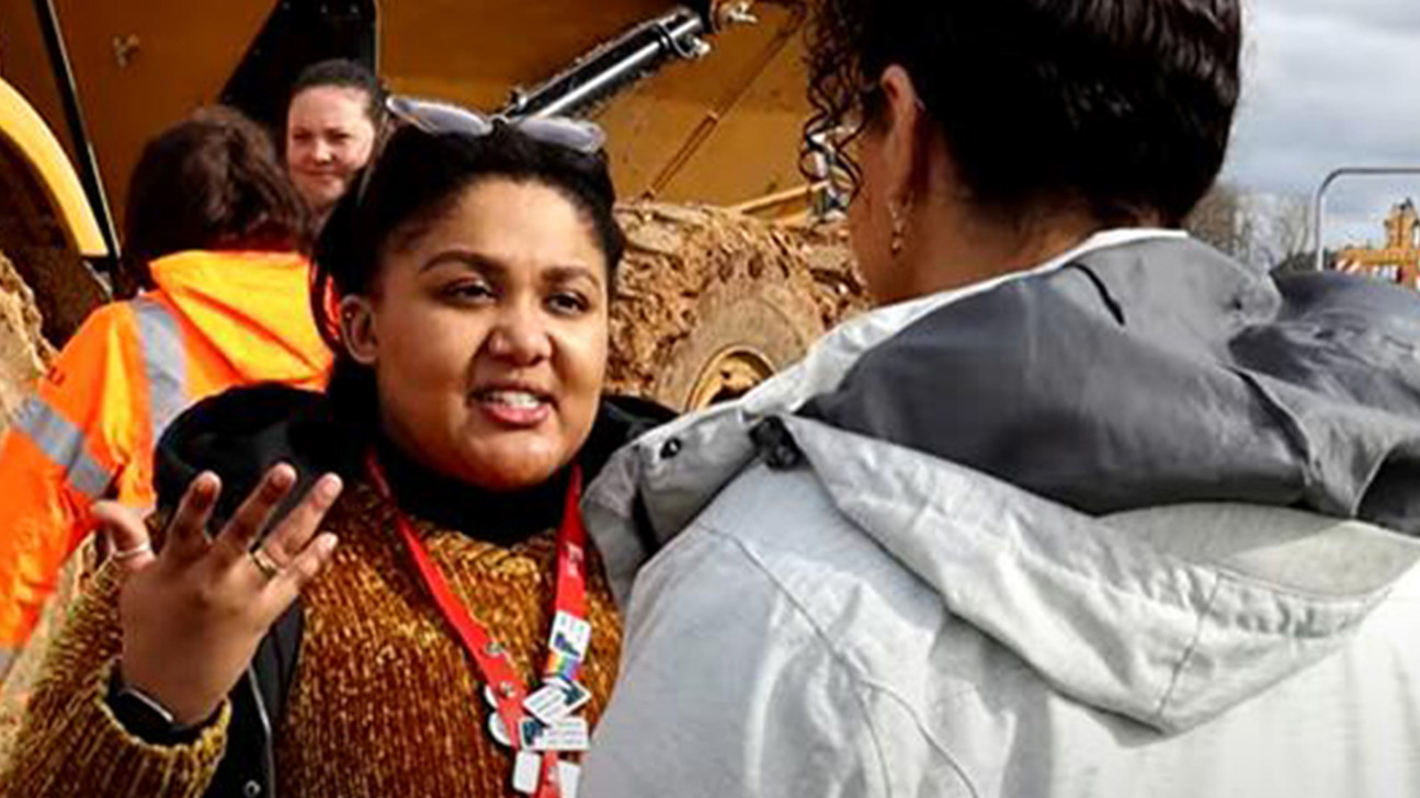 Making Ground: Supporting rehabilitation and inclusion