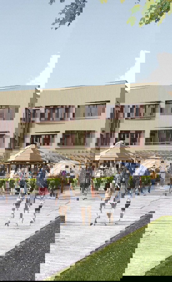 Kier awarded £65m Passivhaus school project in Scotland