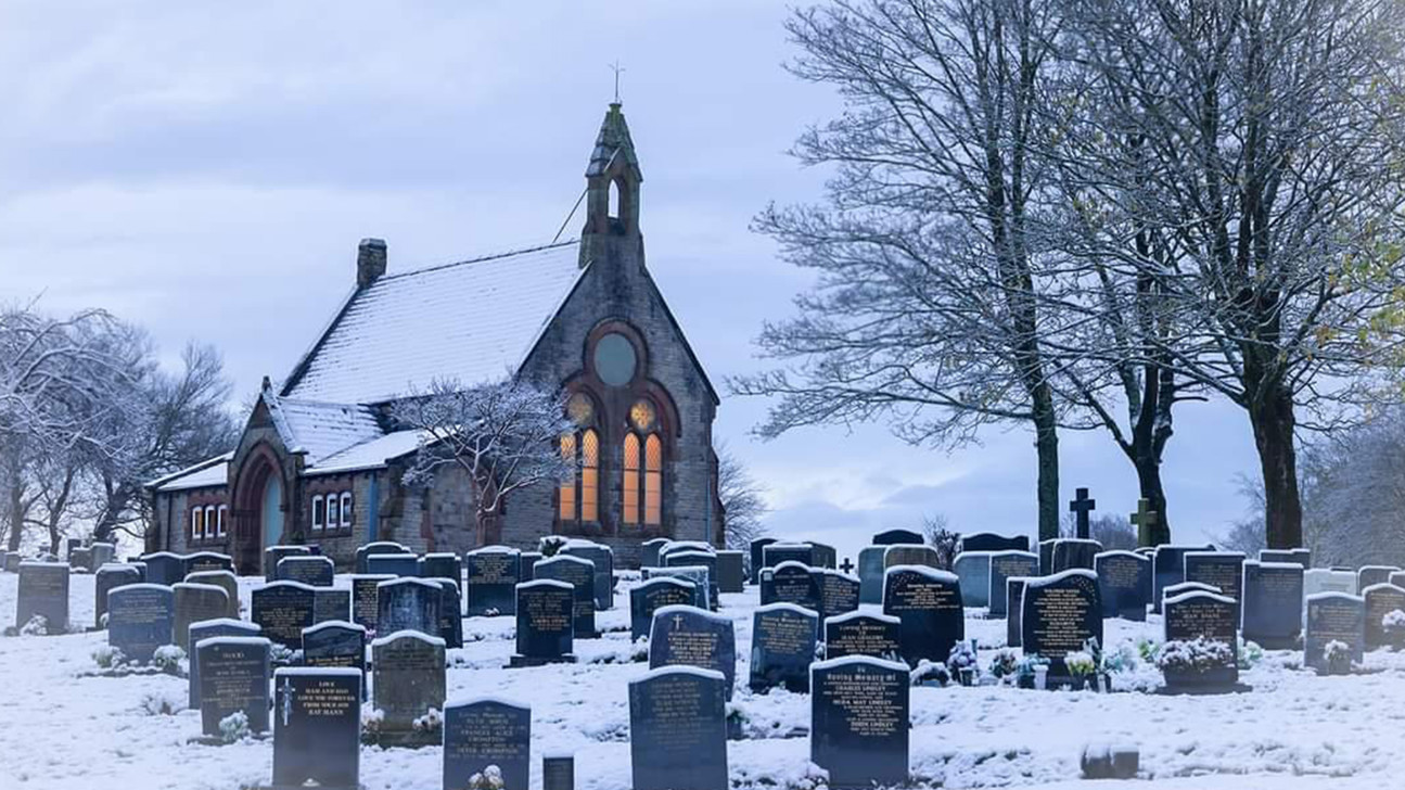Community engagement in action at Hindley Chapel