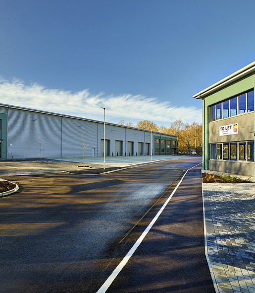 Kier Property sells Logistics City Whiteley