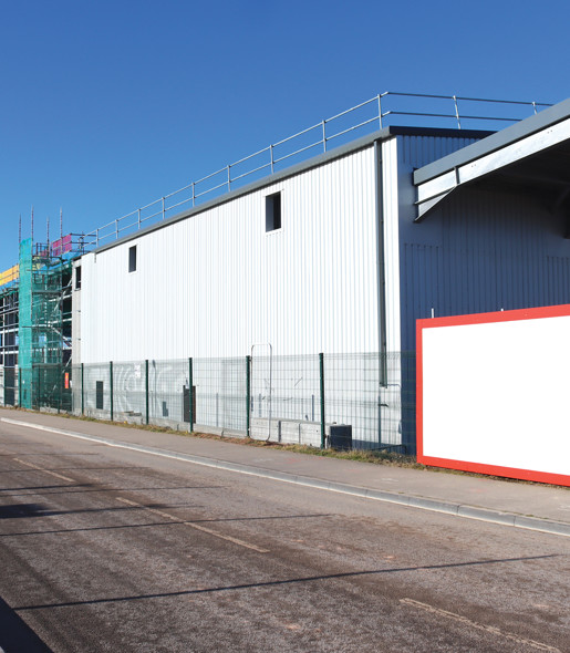 Kier celebrates construction milestone with topping out ceremony at Hallenbeagle Waste Management Facility