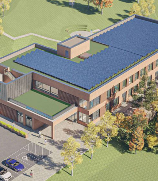 Kier appointed to deliver Mercia Academy and  Newhall Junior School in Derbyshire