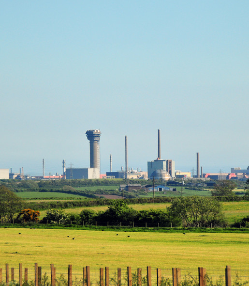 Sellafield Retreatment Plant Project