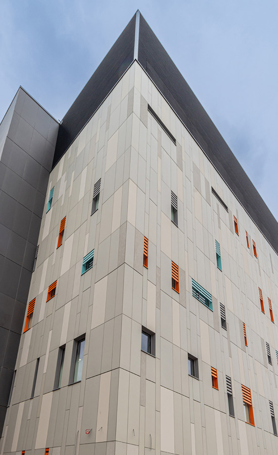 Luton and Dunstable University Hospital