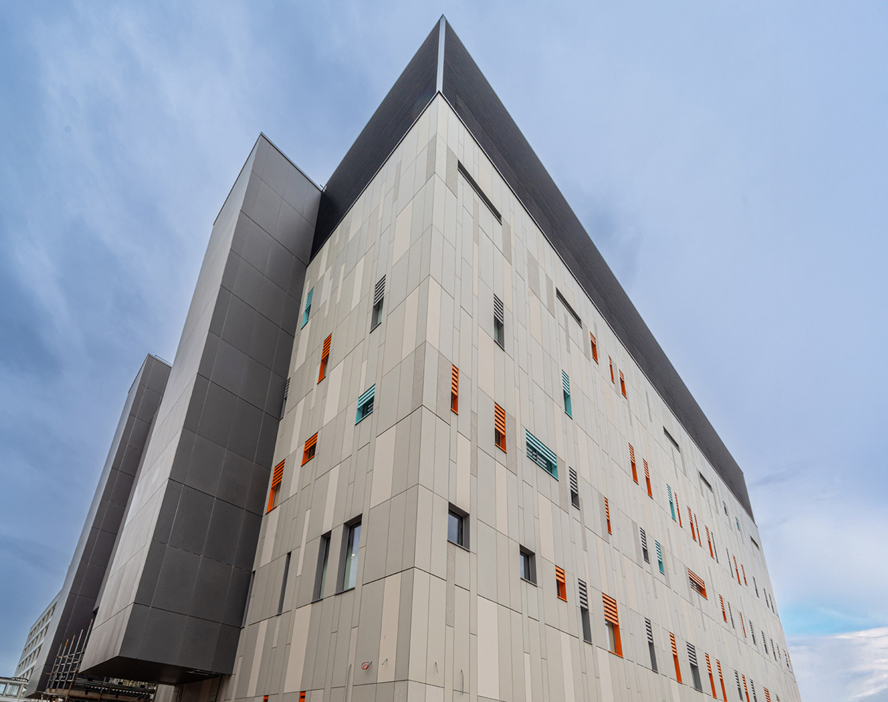 Luton and Dunstable University Hospital