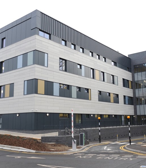 Wexham Park Hospital Emergency Department and Assessment Centre