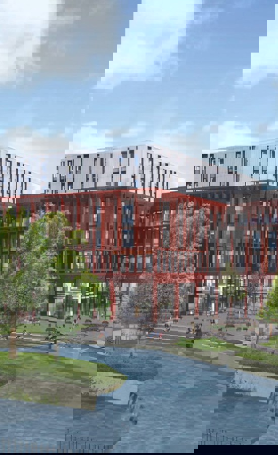 Kier awarded business school contract by the University of Derby